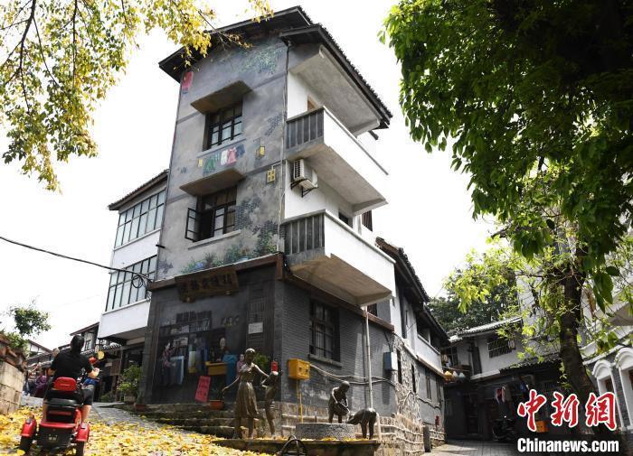 广元朝天:努力建设“各美其美、美美与共的城乡发展共同体”